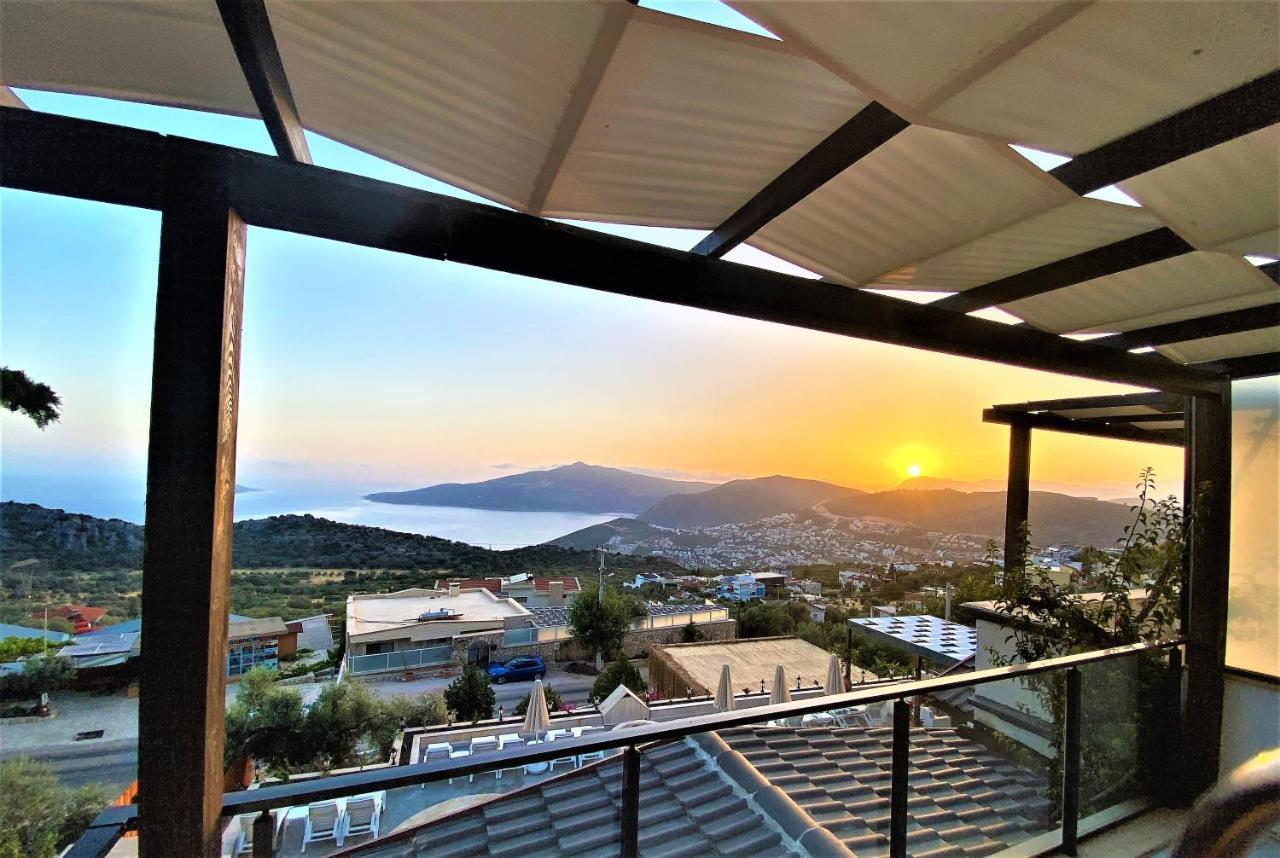 Sultan Hotel Καλκάν Εξωτερικό φωτογραφία
