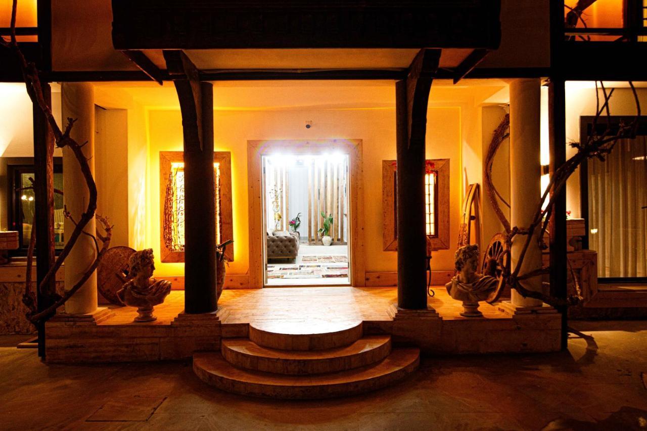 Sultan Hotel Καλκάν Εξωτερικό φωτογραφία