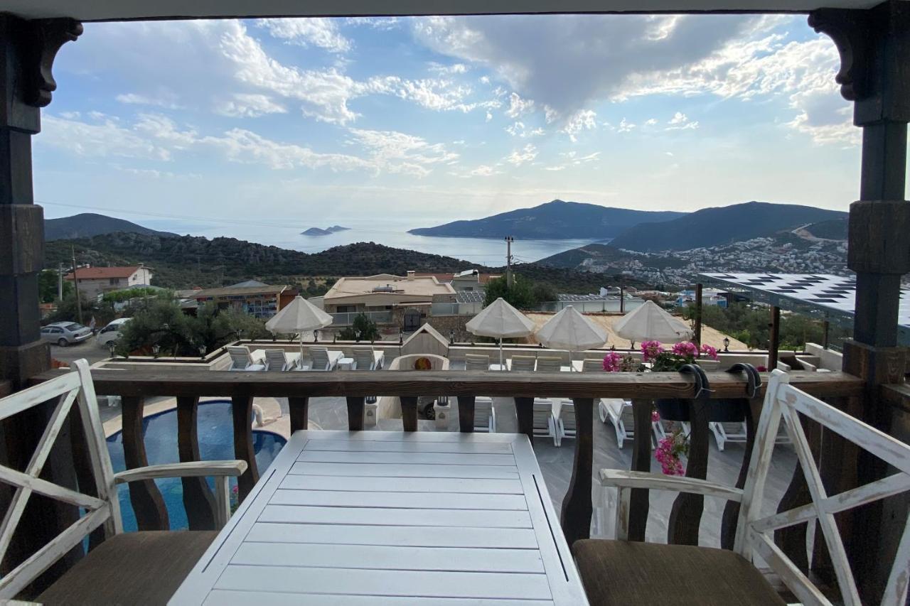 Sultan Hotel Καλκάν Εξωτερικό φωτογραφία