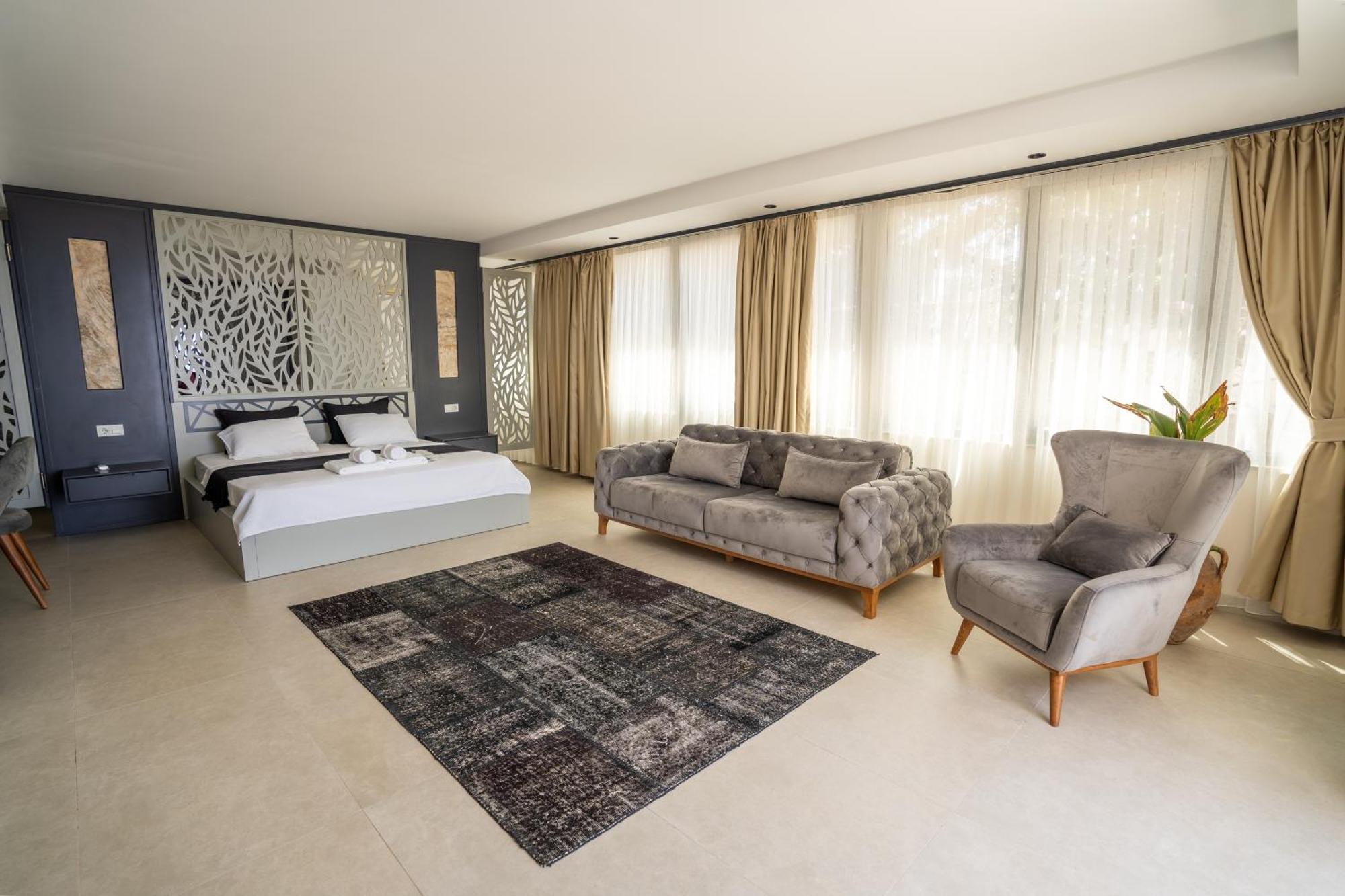 Sultan Hotel Καλκάν Εξωτερικό φωτογραφία