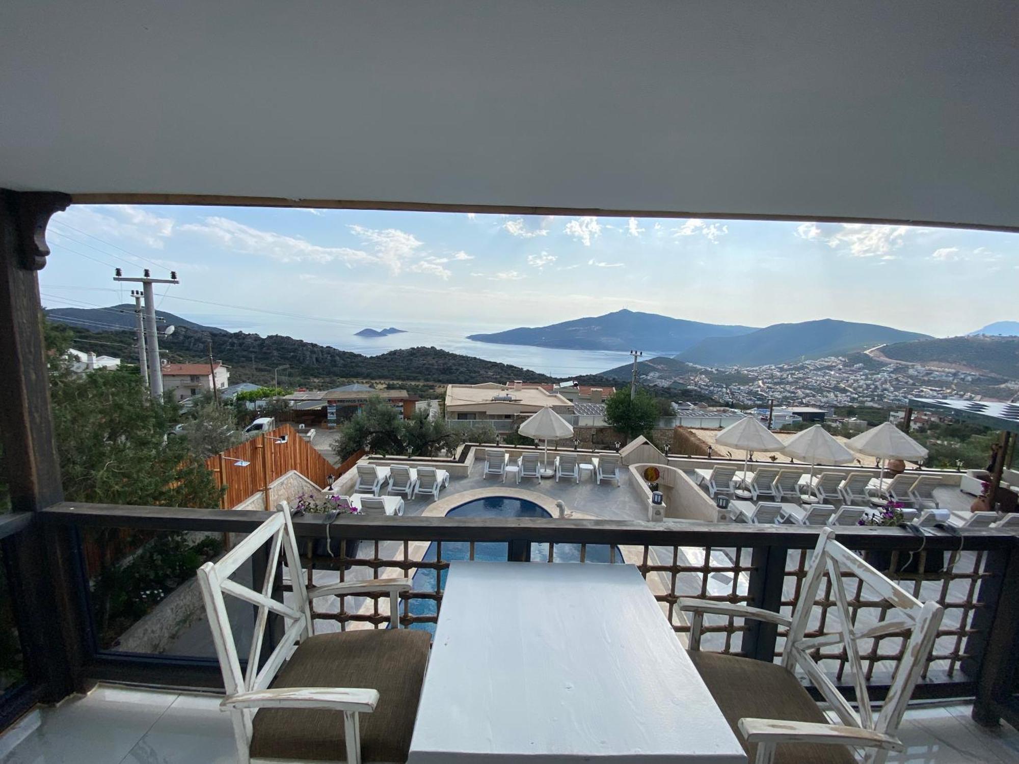 Sultan Hotel Καλκάν Εξωτερικό φωτογραφία