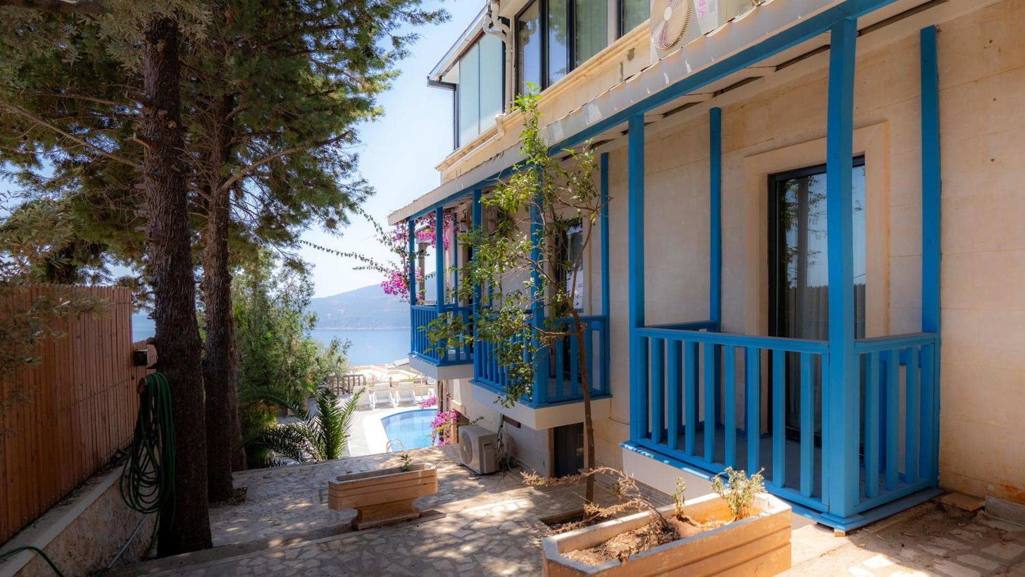 Sultan Hotel Καλκάν Εξωτερικό φωτογραφία