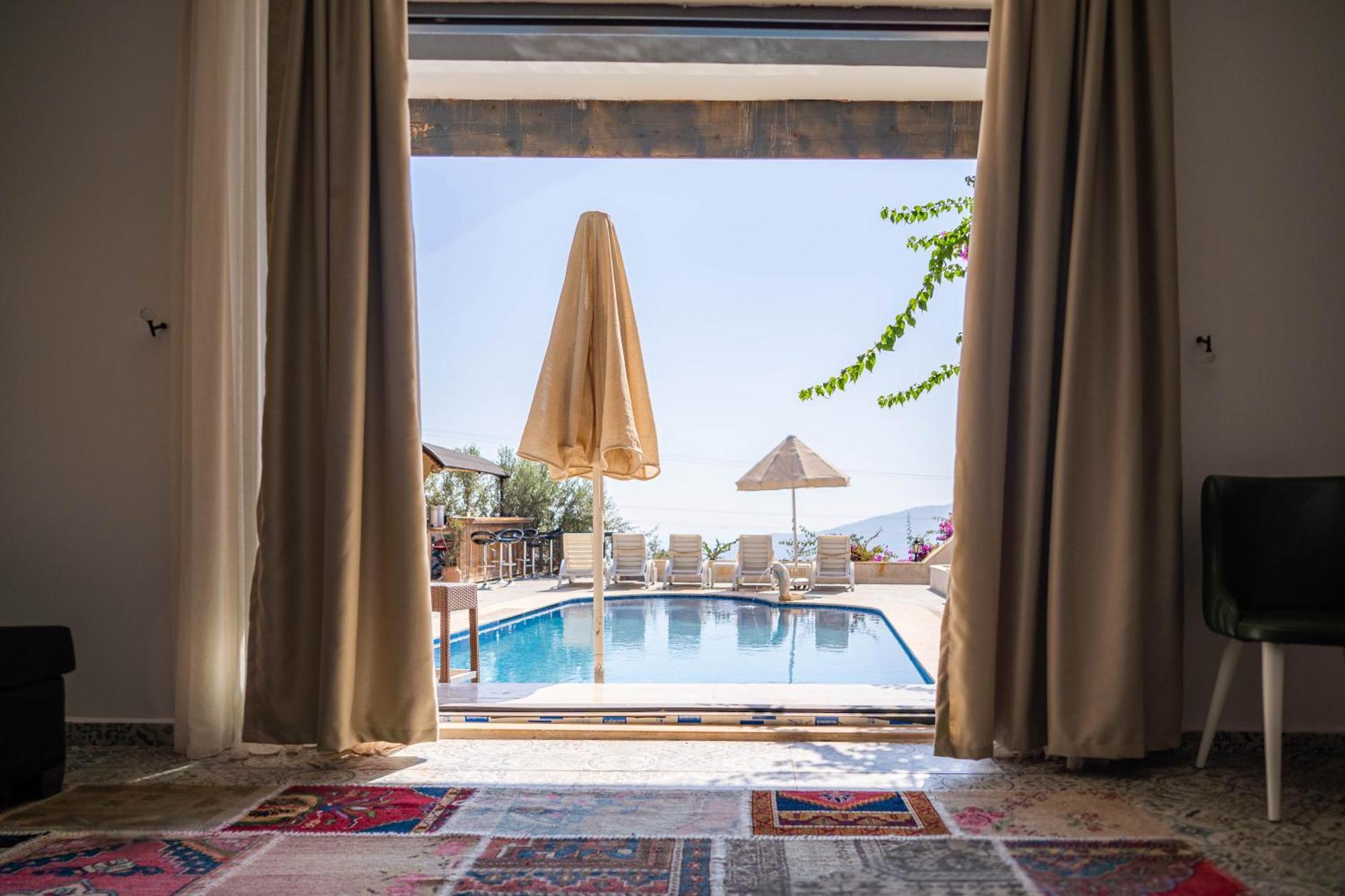 Sultan Hotel Καλκάν Εξωτερικό φωτογραφία
