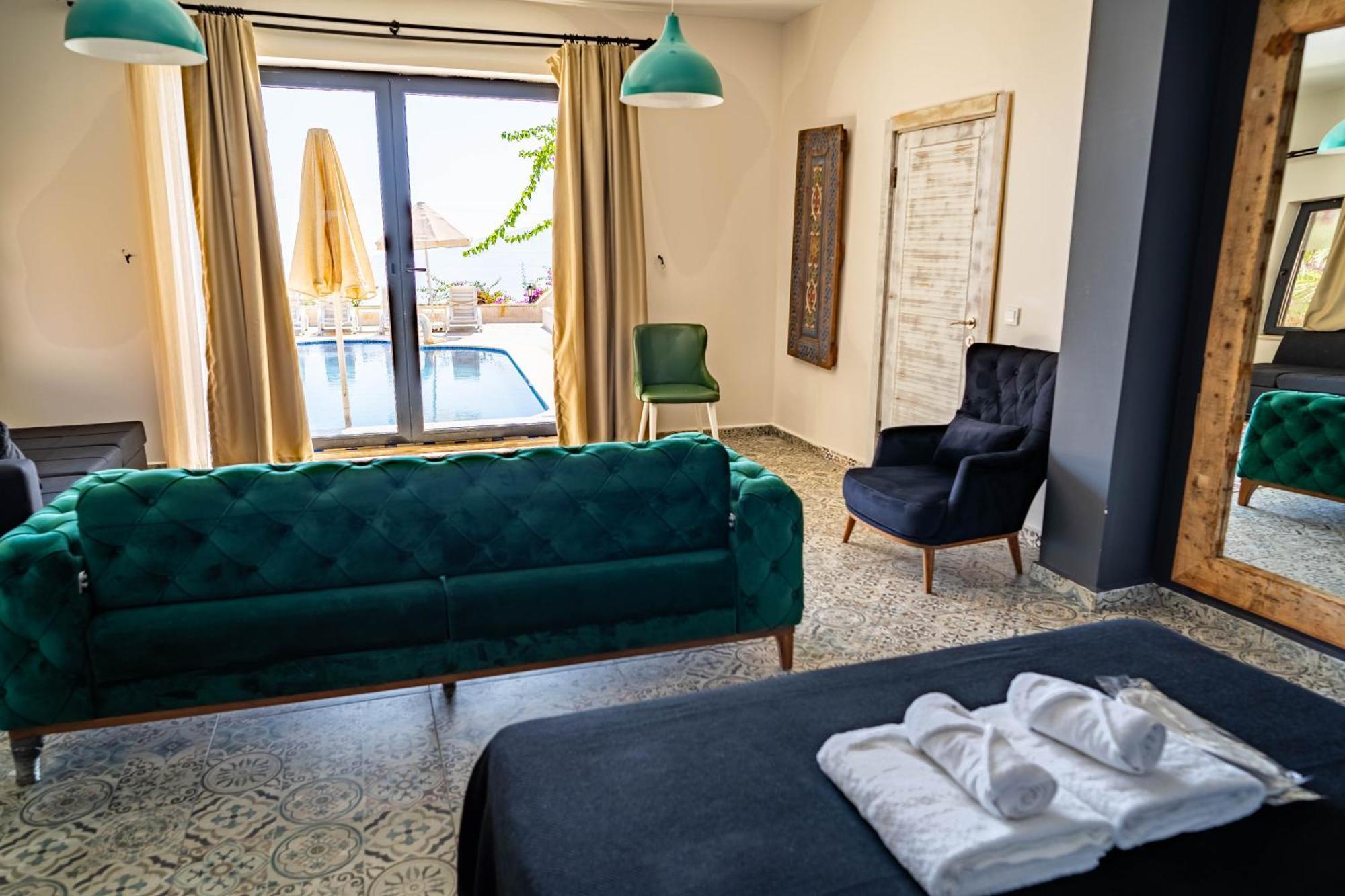 Sultan Hotel Καλκάν Εξωτερικό φωτογραφία