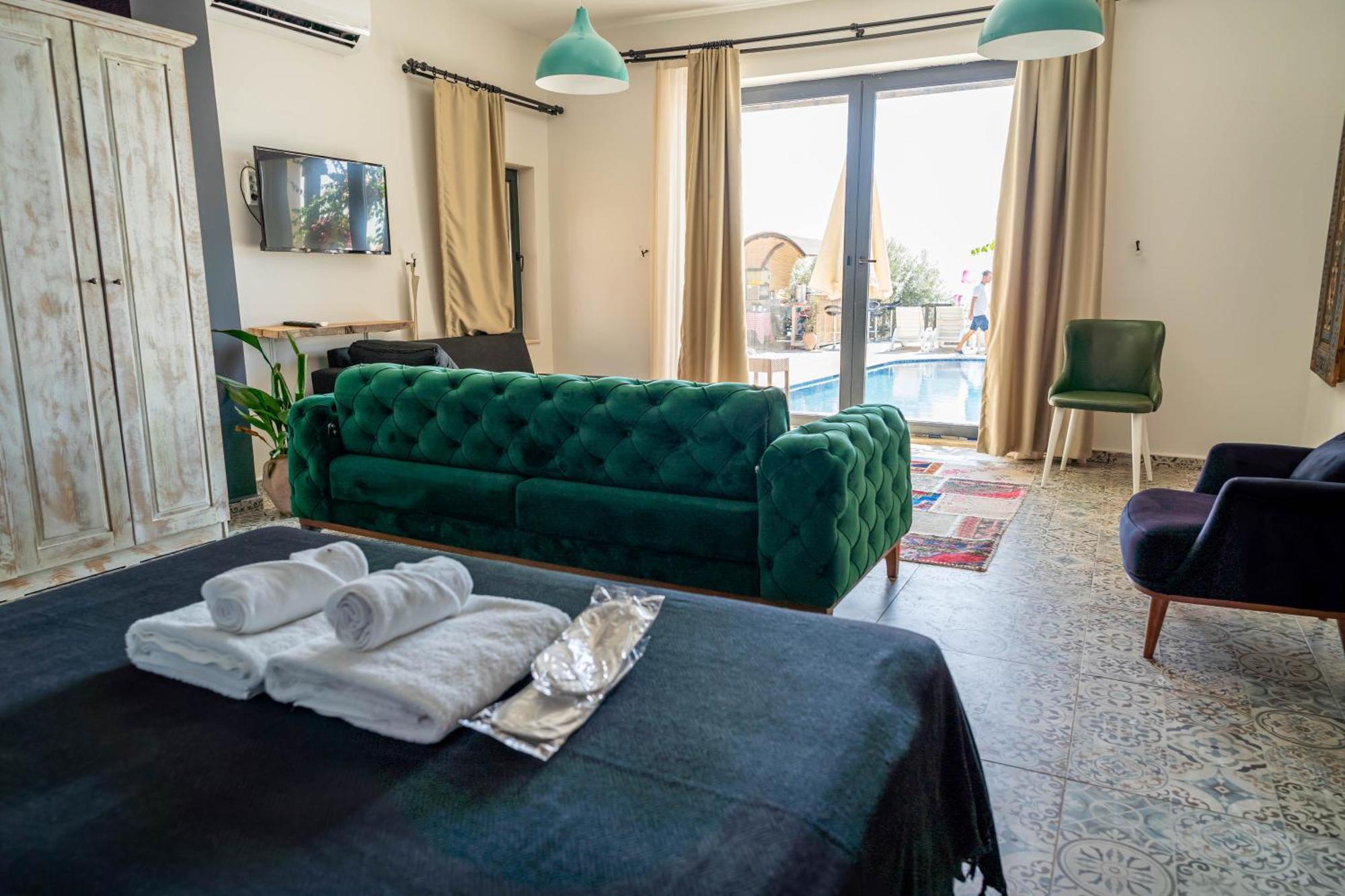 Sultan Hotel Καλκάν Εξωτερικό φωτογραφία