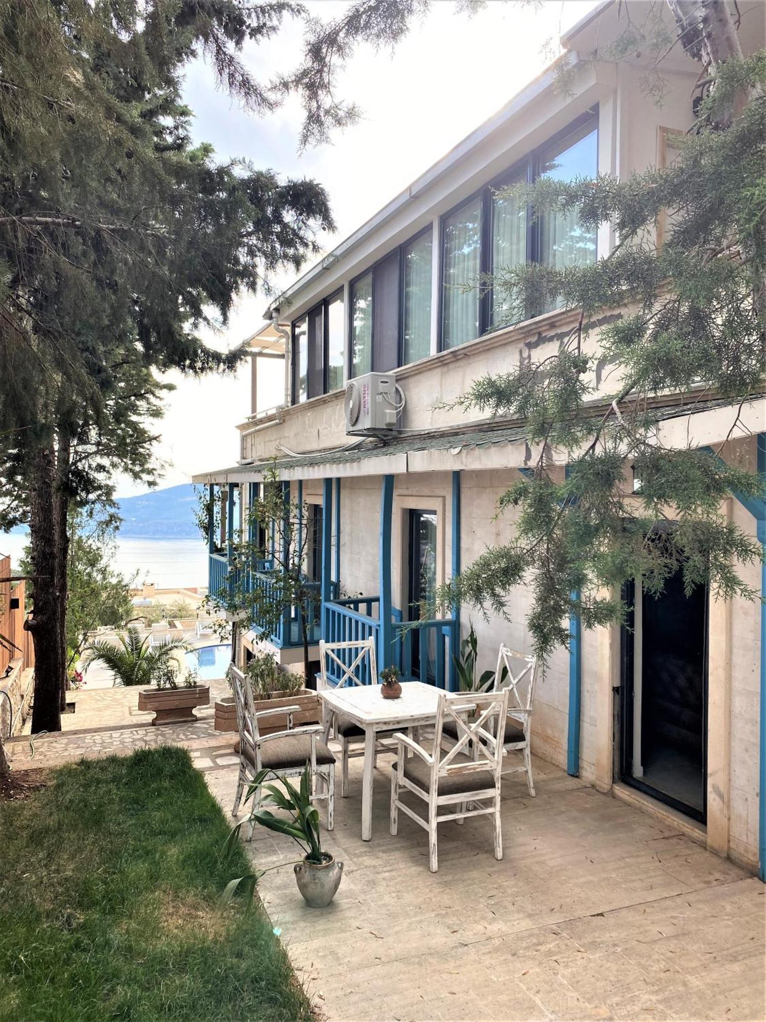 Sultan Hotel Καλκάν Εξωτερικό φωτογραφία